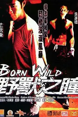 《野兽之瞳(国语版)》封面