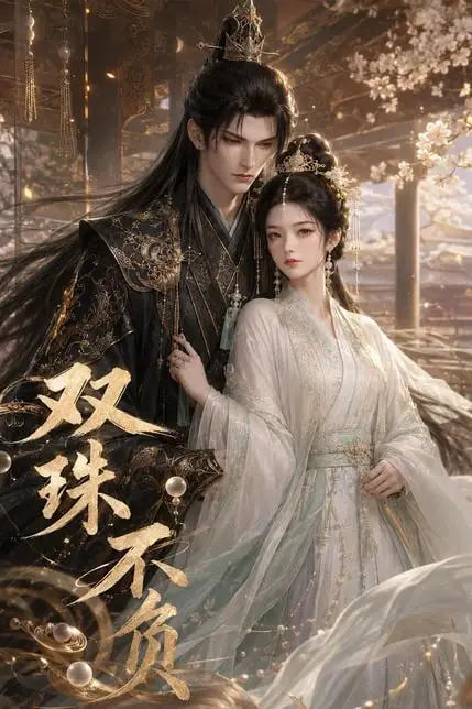 《双珠不负》封面