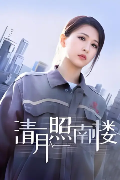 《清月照南楼》封面