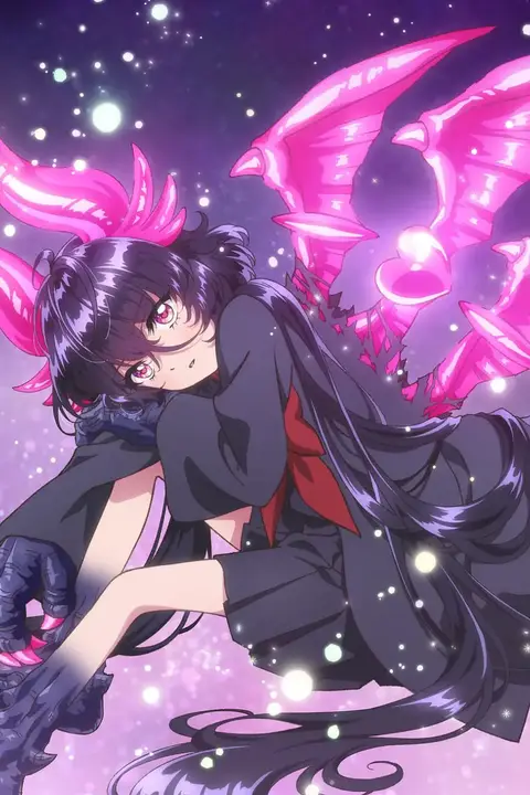 《少女怪兽焦糖味》封面