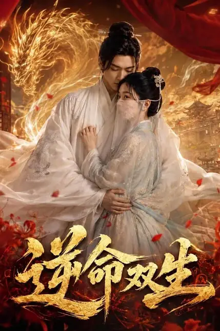 《逆命双生》封面