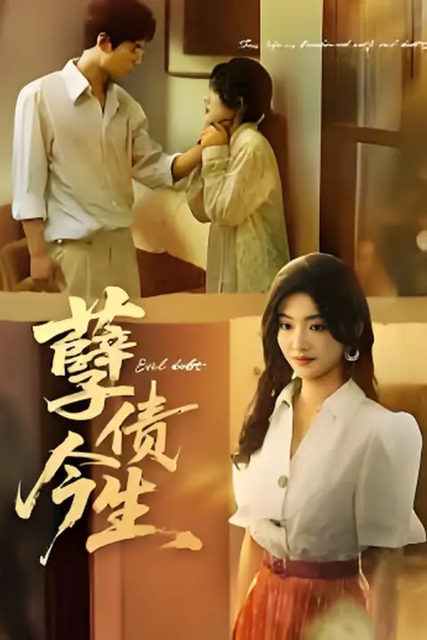 《孽债今生》封面
