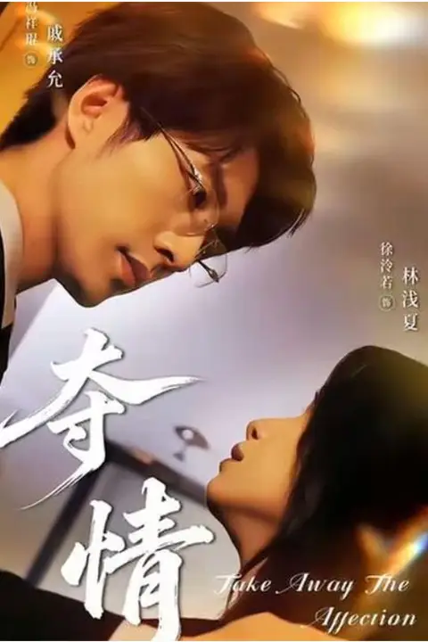 《夺情》封面