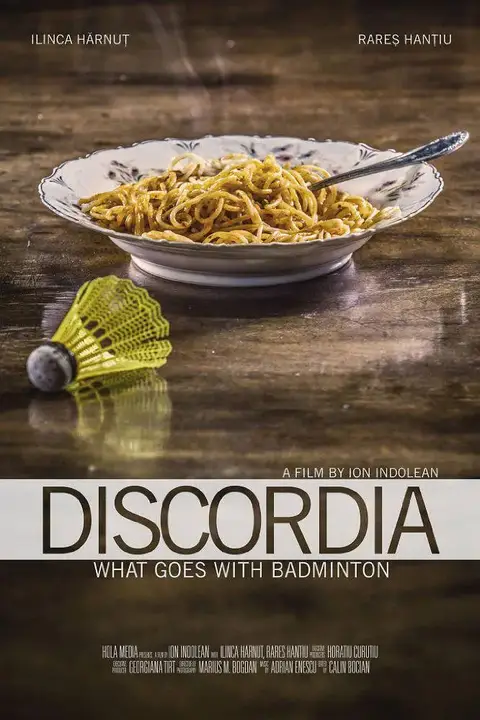 《Discordia》封面