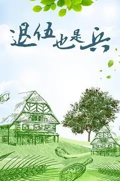 《退伍也是兵》封面