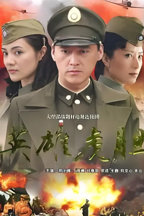 《英雄虎胆》封面