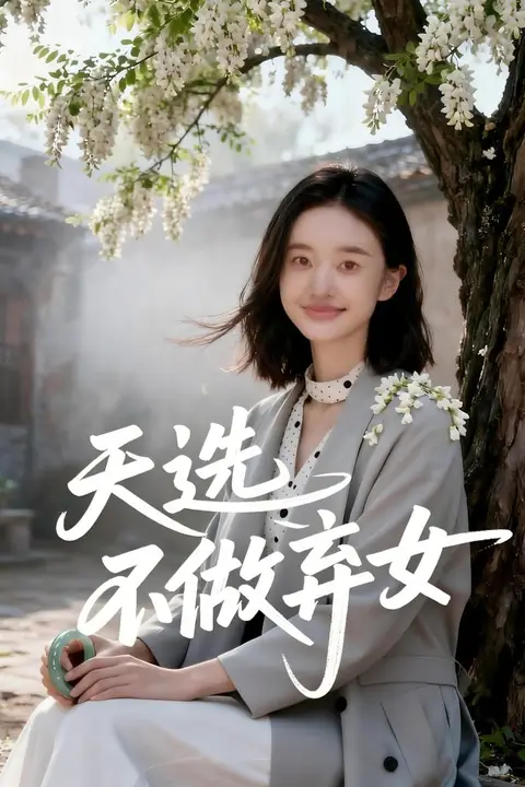 《天选不做弃女》封面