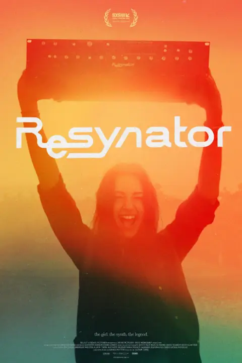 《Resynator》封面