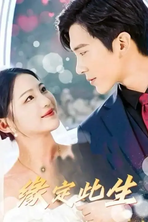 《缘定此生》封面