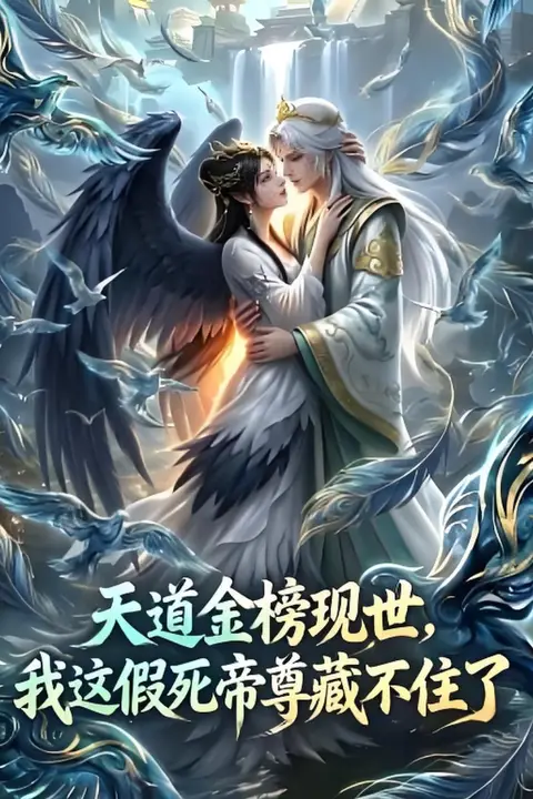 《天道金榜现世,我这假死帝尊藏不住了》封面