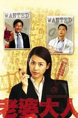 《老婆大人 粤语版》封面