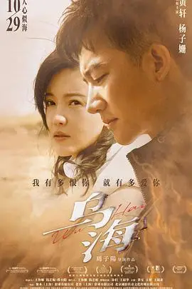 《乌海》封面