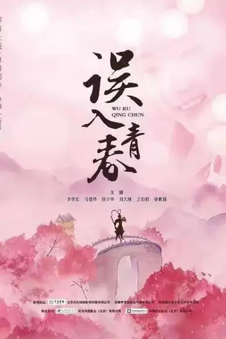 《误入青春》封面