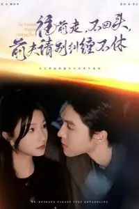 《往前走不回头前夫请别纠缠不休》封面