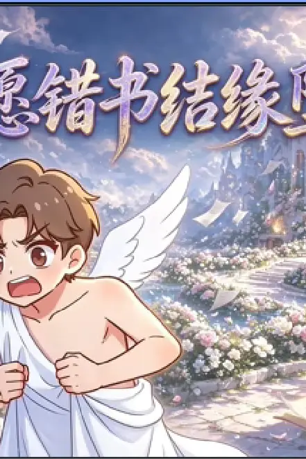 《心愿错书结缘堕神》封面