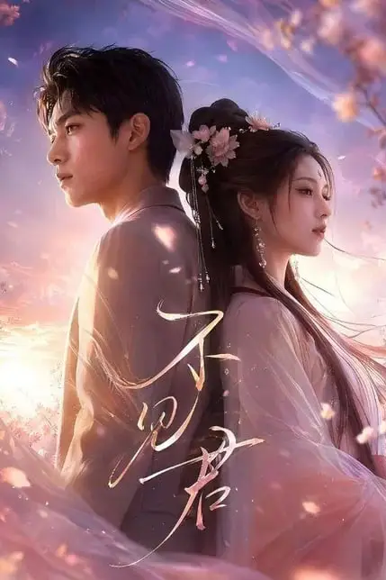 《不见君》封面