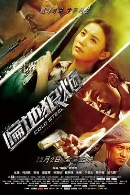 《遍地狼烟》封面