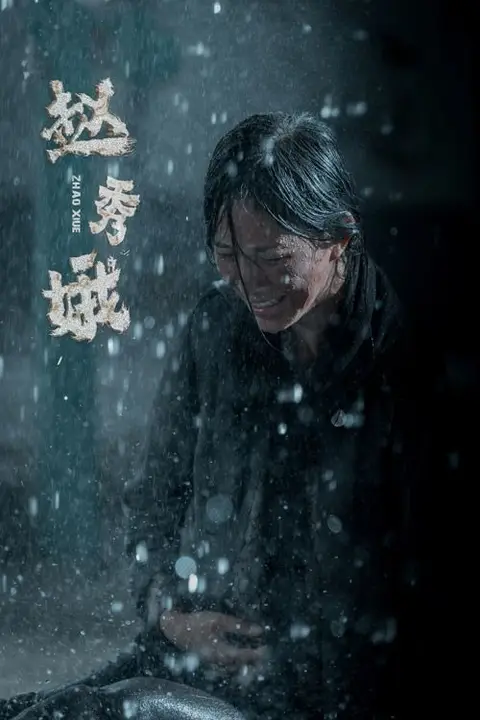 《赵秀娥》封面