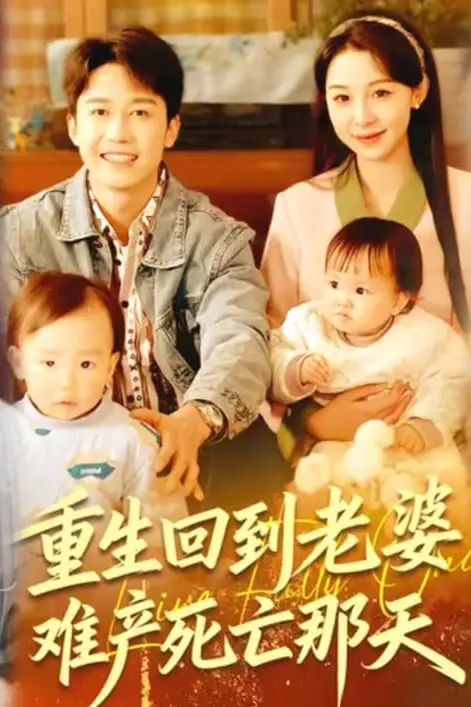 《重生回到老婆难产死亡那天》封面