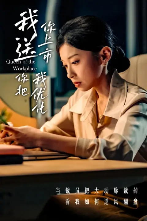 《我送你上市你把我优化》封面