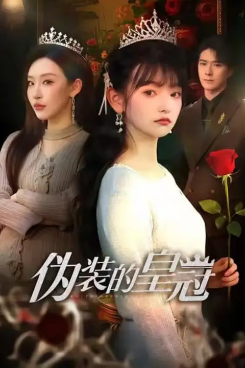 《伪装的皇冠》封面