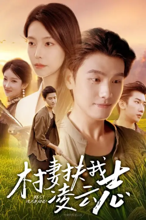 《村妻扶我凌云志》封面