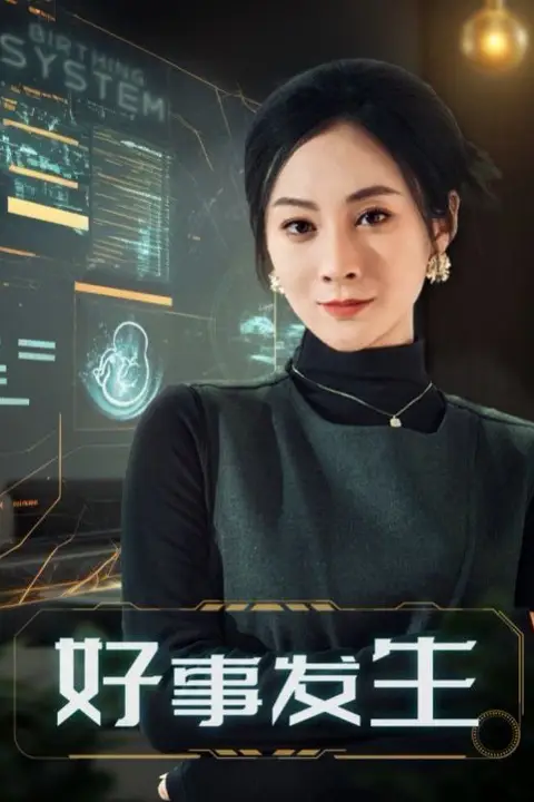 《好事发生》封面