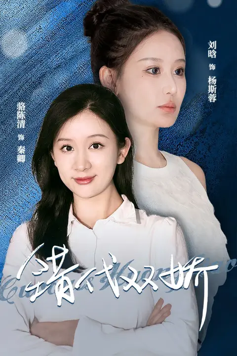 《错代双娇》封面