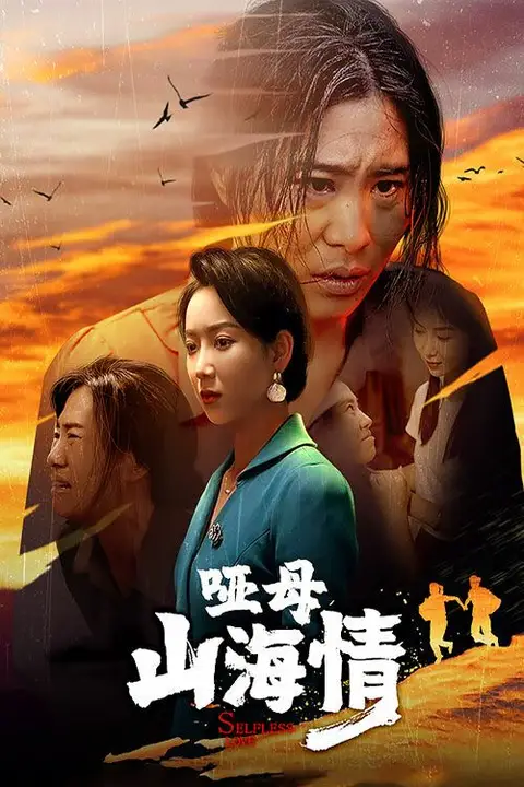 《哑母山海情》封面