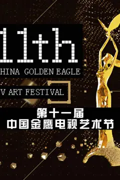 《第十一届中国金鹰电视艺术节 颁奖晚会》封面