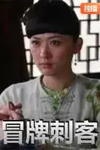 《冒牌刺客》封面