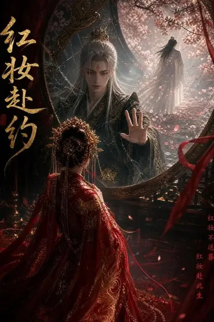 《红妆赴约》封面