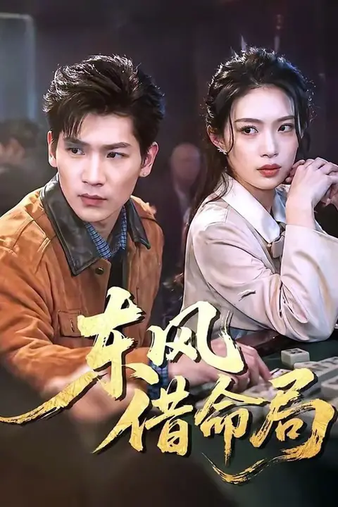 《东风借命局》封面