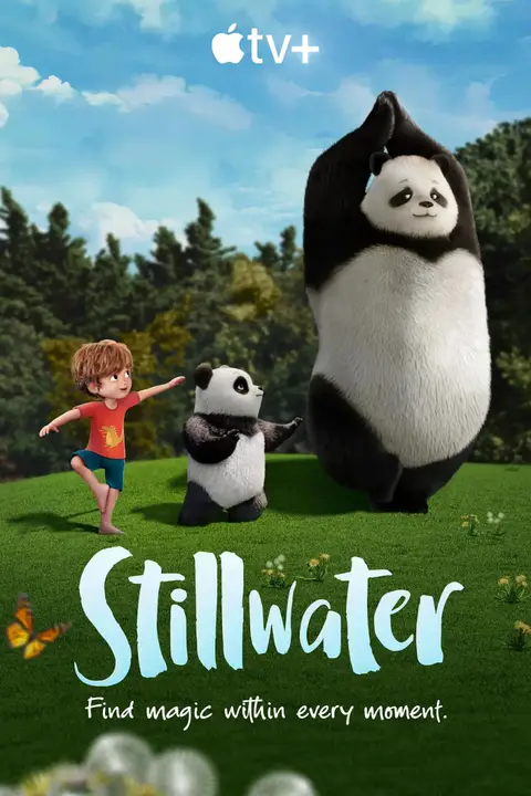 《静水 第二季》封面