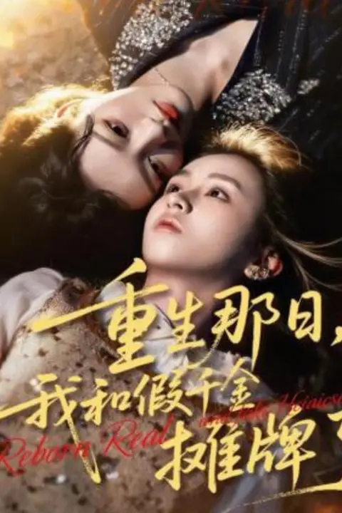 《重生那日，我和假千金摊牌了》封面