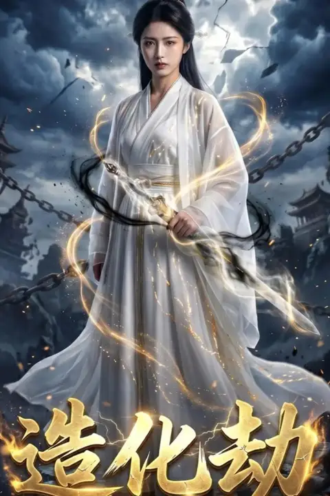 《造化劫》封面