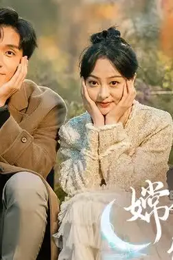 《嫦娥下凡做娇妻》封面