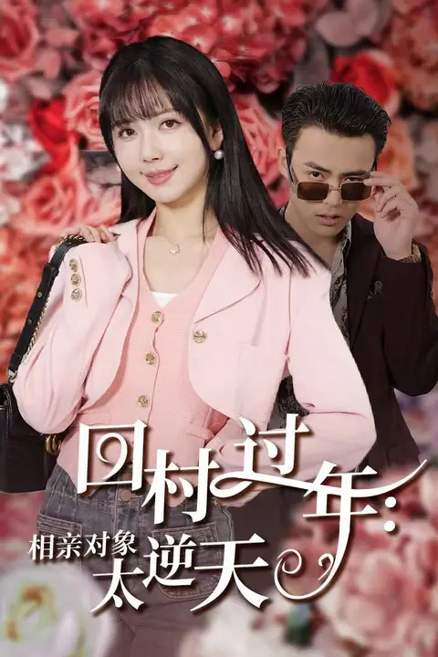 《回村过年相亲对象太逆天》封面
