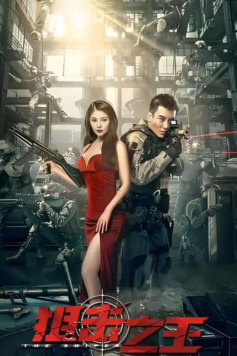 《狙击之王》封面