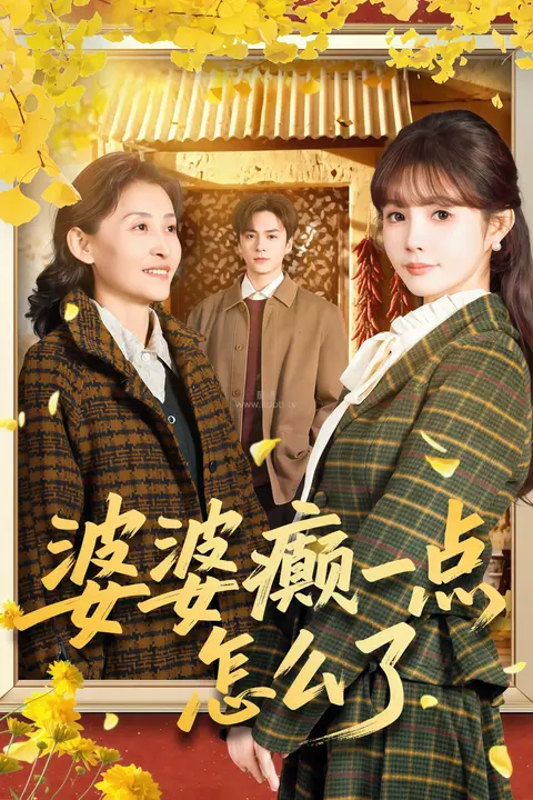《婆婆癫一点怎么了 &amp; 七零重生：婆婆待我如亲》封面