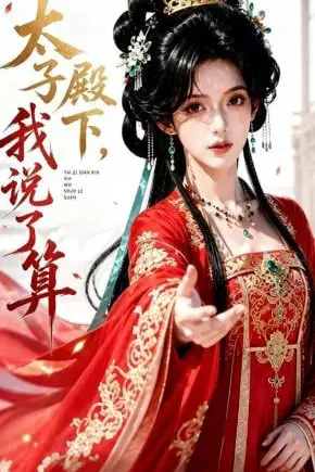 《太子殿下，我说了算》封面