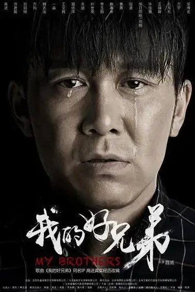 《我的好兄弟》封面