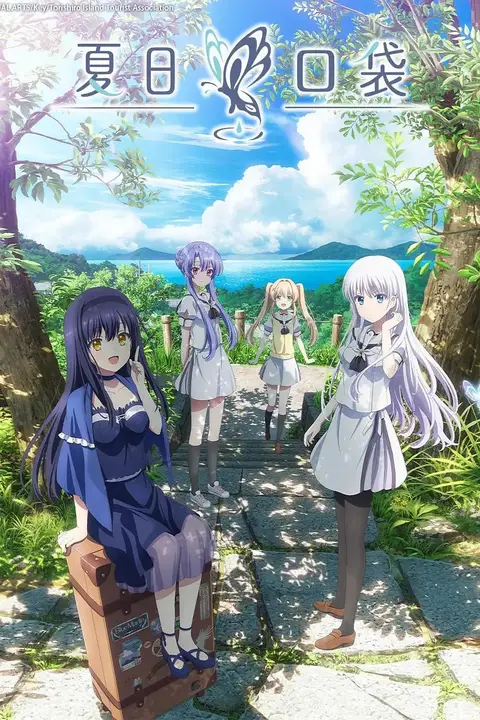 《夏日口袋》封面