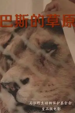 《巴斯的草原》封面