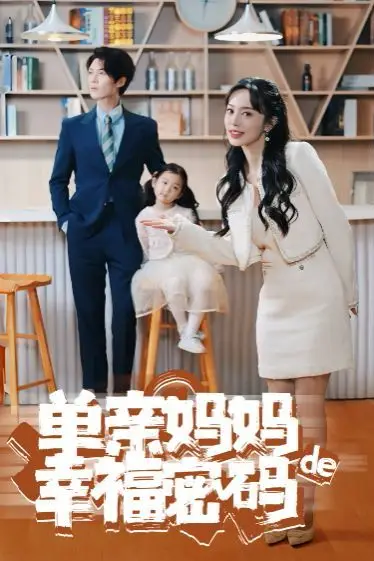 《单亲妈妈的幸福密码》封面
