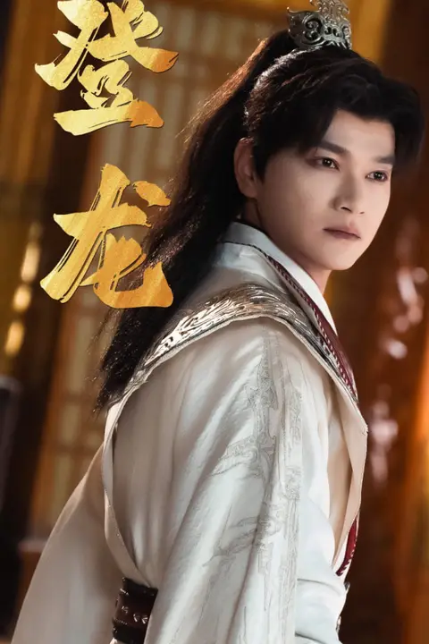 《登龙》封面
