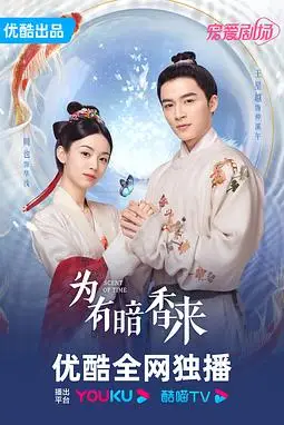 《为有暗香来》封面