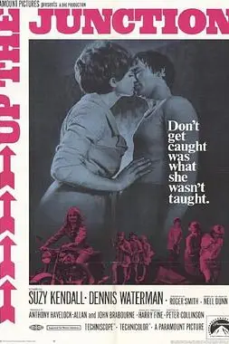 《十字路口1968》封面