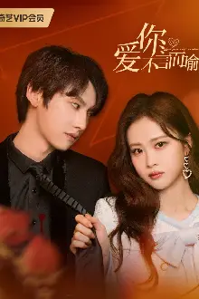 《爱你不言而喻》封面