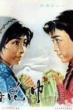 《梅花巾》封面
